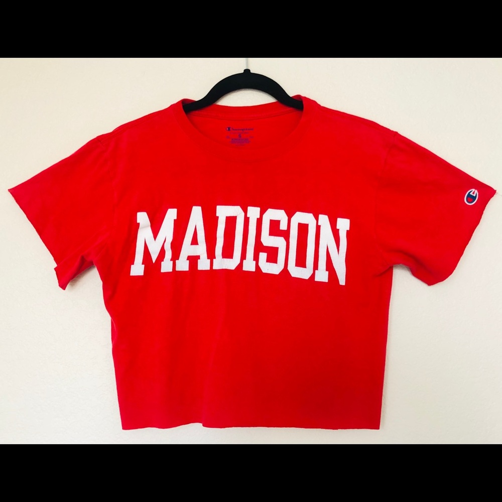 Cropped Women’s T-Shirt